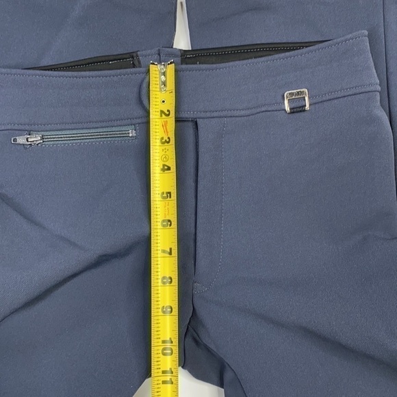 Fera Gray Ski Snow Pants 30 Regular - Picture 13 of 16